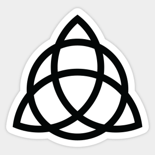 Trinity Knot - Triquetra Sticker